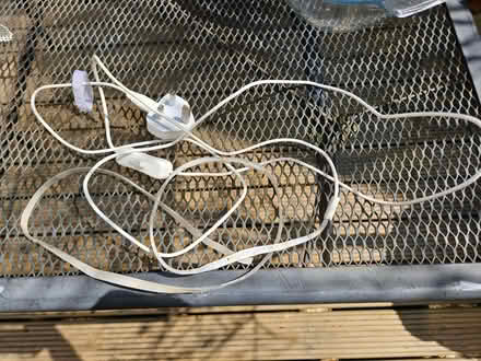 Photo of free Ikea LED strip lighting with adapter (Kingston KT1) #1