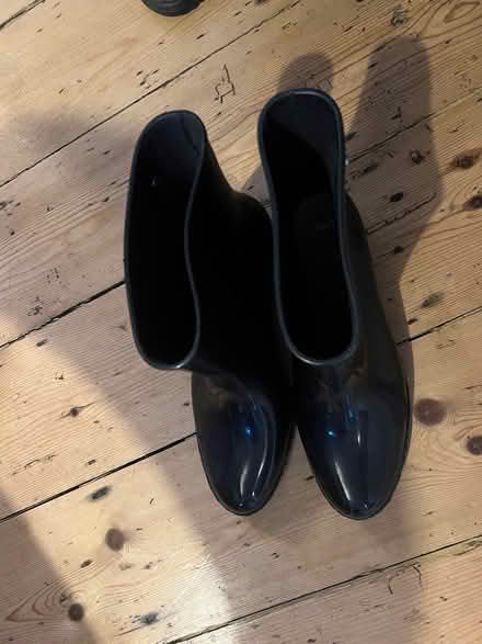 Photo of free Short wellies, rain boots (Jericho OX1) #4