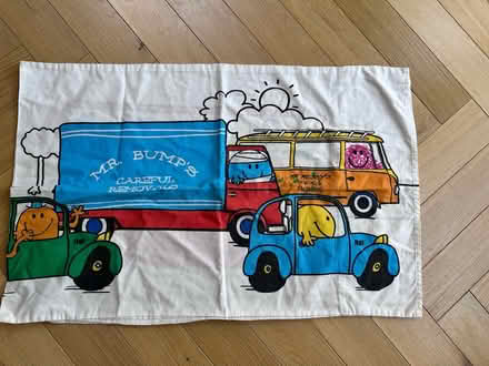 Photo of free Single kids duvet cover set (Forest Gate, E7) #4