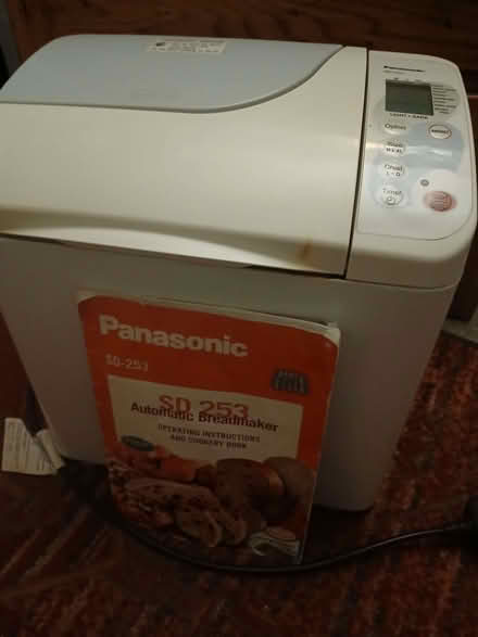 Photo of free Automatic Breadmaker (Presteigne LD8) #1