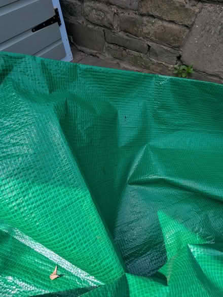 Photo of free Tarpaulin/cover (Sheffield S12) #3