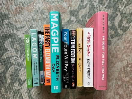 Photo of free Books in good condition (Harringay N4) #1