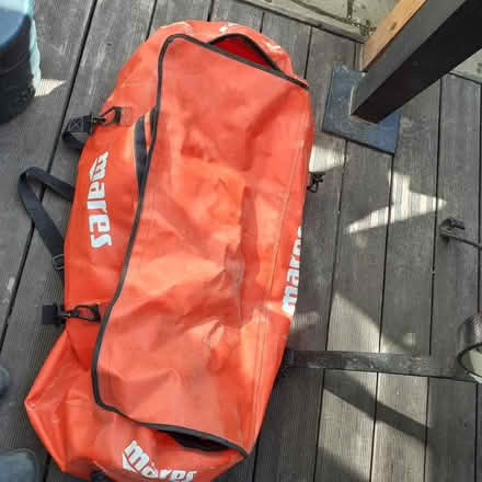 Photo of free Dive bag (Becontree RM8) #1