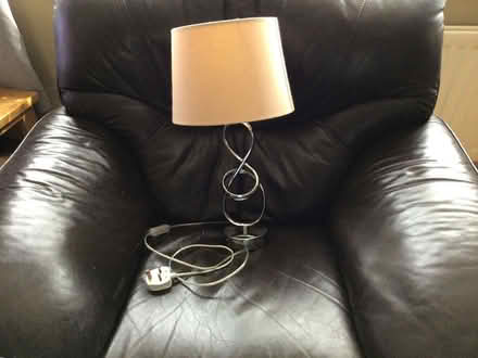 Photo of free Lamp (L35 Whiston) #1