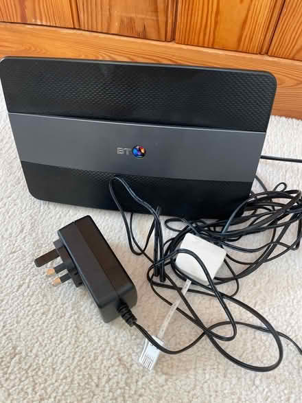 Photo of free WiFi box (Wallands Park BN7) #1