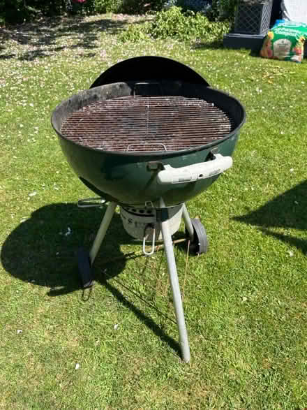 Photo of free Weber barbecue (PO21 Aldwick) #1