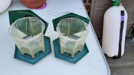 Photo of free pair of bird feeders (peacehaven) #2