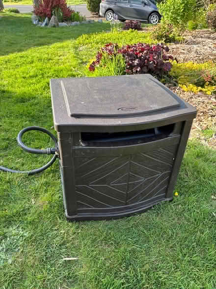Photo of free Hose reel box (Shoreline) #1