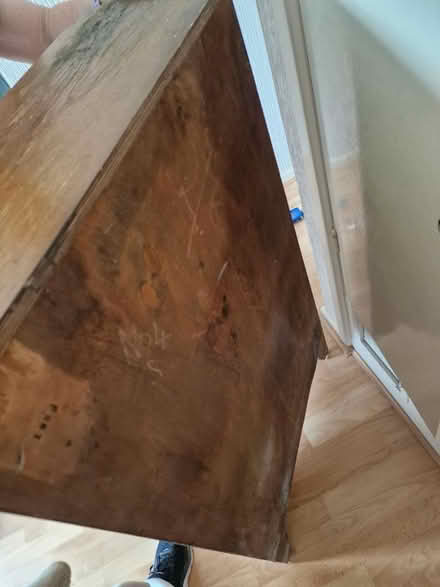 Photo of free Vintage Art Deco Display Cabinet (Vicars Cross, Chester , CH3) #2
