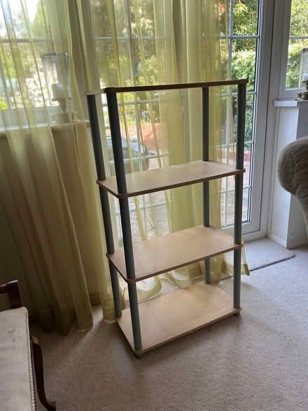 Photo of free Shelf unit (Bewdley DY12) #1