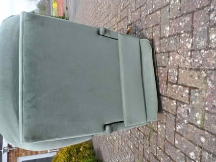 Photo of free Reclining chair (Benson OX10) #2