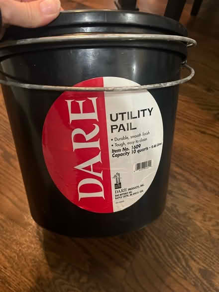 Photo of free Utility pail- 2 buckets (Ravenswood) #1