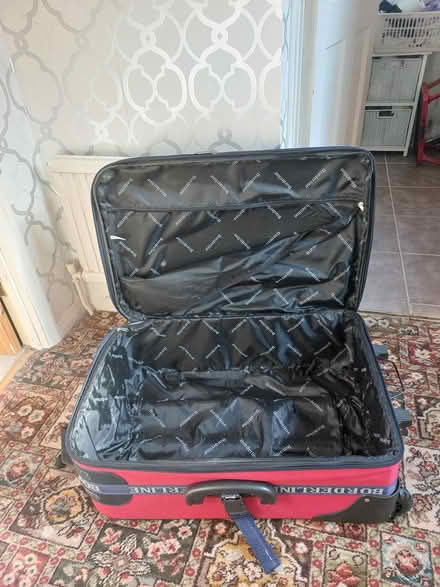 Photo of free Suitcase (Slough SL2) #2