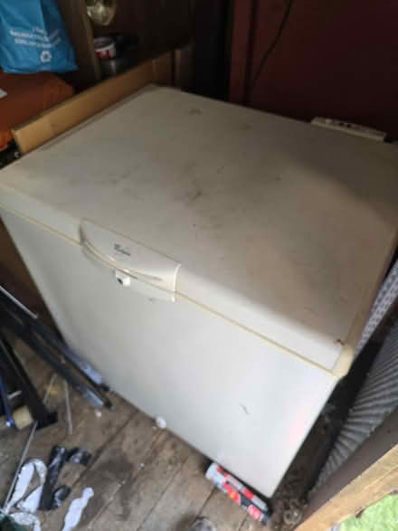 Photo of free Chest freezer (SY7) #1