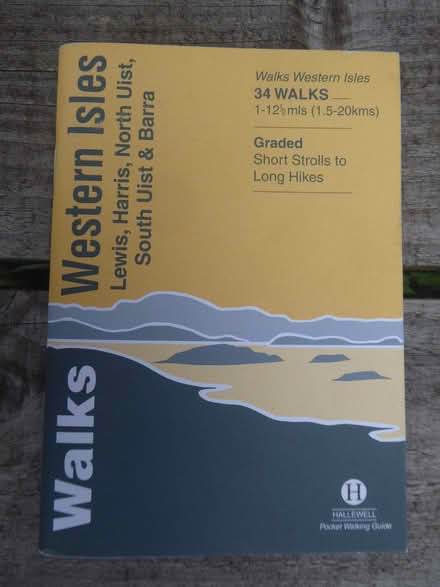 Photo of free Walk Western Isles (Blaise Hamlet BS10) #1
