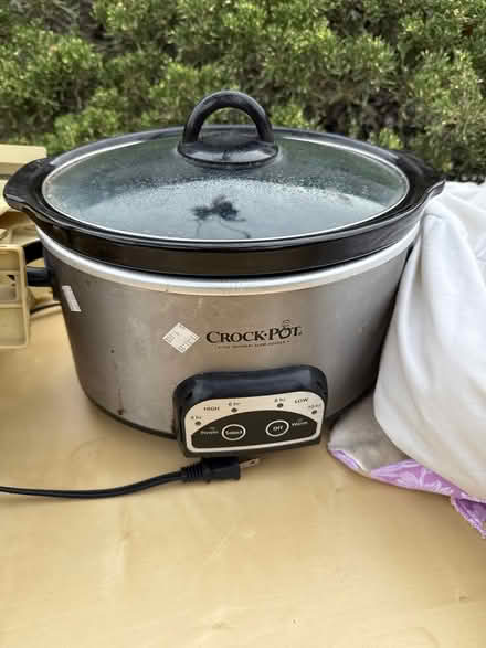 Photo of free Crockpot (El Cerrito) #1