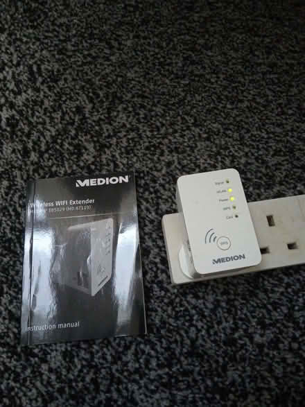 Photo of free Wi Fi Extender (Rochdale OL11) #1