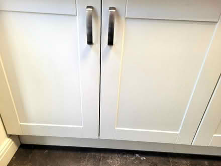 Photo of free Kitchen cupboard doors etc (Cookridge LS16) #1
