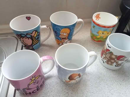 Photo of free Assorted Mugs (Lower Broadheath WR2) #2
