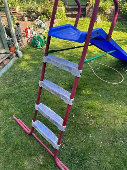 Photo of free Children’s slide (Farnham) #2
