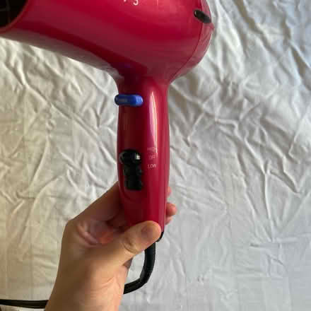 Photo of free Conair Hair Dryer (Bethesda, MD) #4