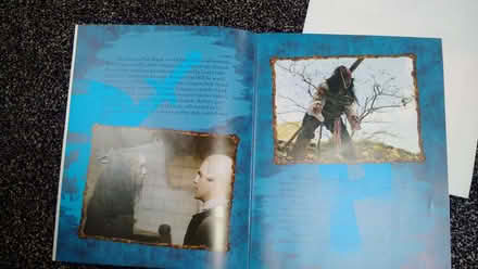 Photo of free Pirates of the Caribbean story book with stickers (Tapton S41) #2