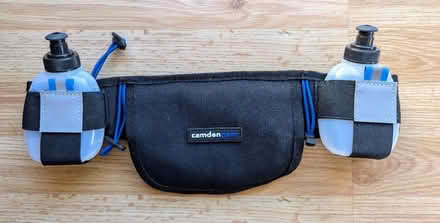 Photo of free Running belt (Cuesta Park) #1