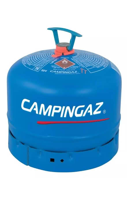 Photo of Campingaz R904/7 canister (Reading, thee mile cross) #1