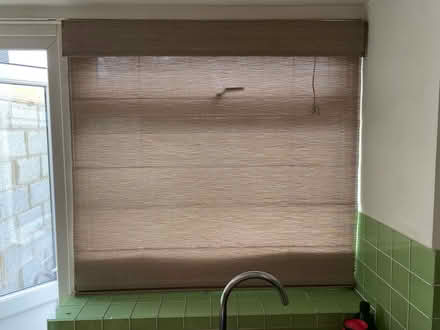 Photo of free Roman blind (Blackheath SE3) #2