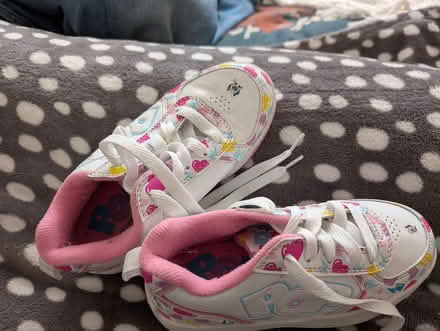 Photo of free Heelies kids size 12 (Rainham Medway.) #1