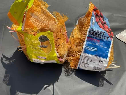Photo of free Seed potatoes (Southport PR8) #1