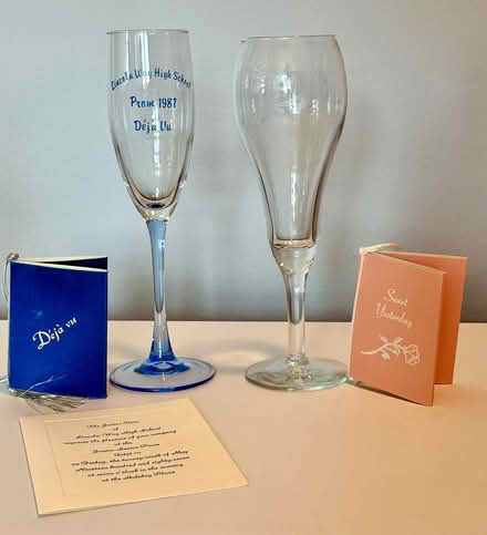 Photo of free LWHS prom stuff (60605) #1