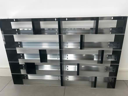 Photo of free CD wall shelf (Belsize Park NW3) #1