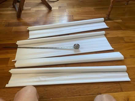 Photo of free Pull down shades (Bergenfield) #1