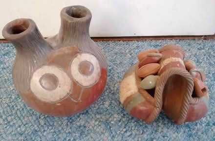 Photo of free 2 unusual ornaments (Emsworth PO10) #1