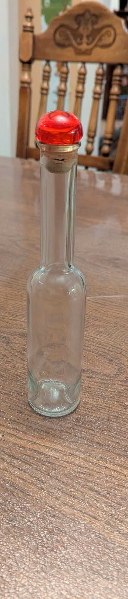 Photo of free Set of 3 Decorative Jars with tops (Near Backestro Park, San Jose) #1