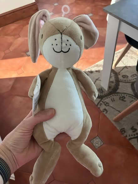 Photo of free Nutbrown Hare soft toy, BNWT (NN14) #1