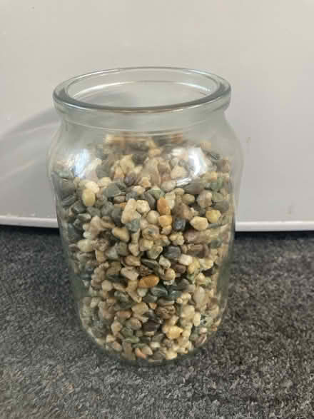 Photo of free pebbles for aquarium or decor (Edgware) #1