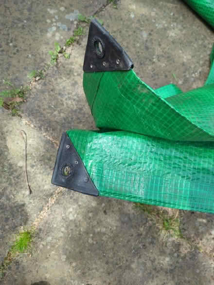 Photo of free Tarpaulin/cover (Sheffield S12) #4