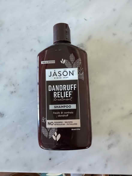 Photo of free Jason Dandruff Relief Shampoo (Fresh Pond - Belmont) #1