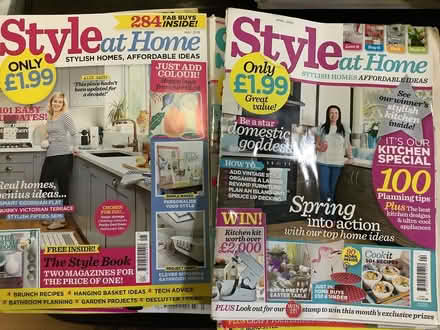 Photo of free Style at Home magazines (Chessington KT9) #1