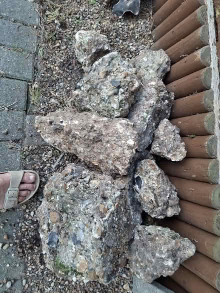 Photo of free Rocks/boulders (Watton at Stone SG14) #1