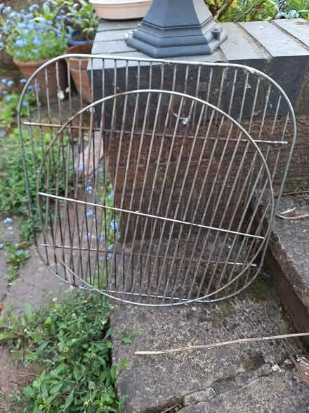 Photo of free BBQ and equipment (Ulverley Green B92) #4