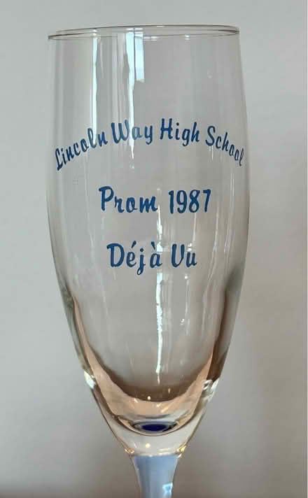 Photo of free LWHS prom stuff (60605) #2