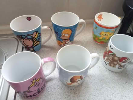 Photo of free Assorted Mugs (Lower Broadheath, WR2) #2