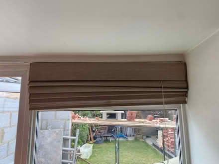Photo of free Roman blind (Blackheath SE3) #1