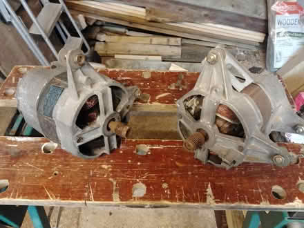 Photo of free Washing machine spares (Trowbridge, BA14) #1