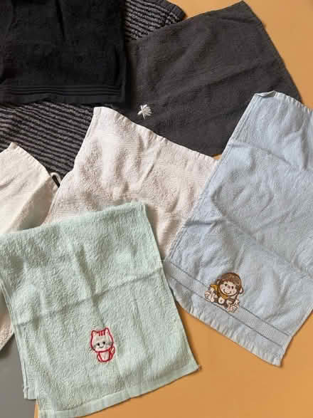 Photo of free Hands towels, different sizes (Wimbledon, SW19) #2