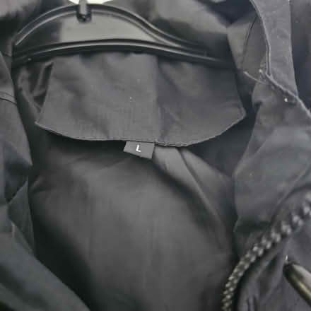Photo of free Black waterproof size L (NR6) #3