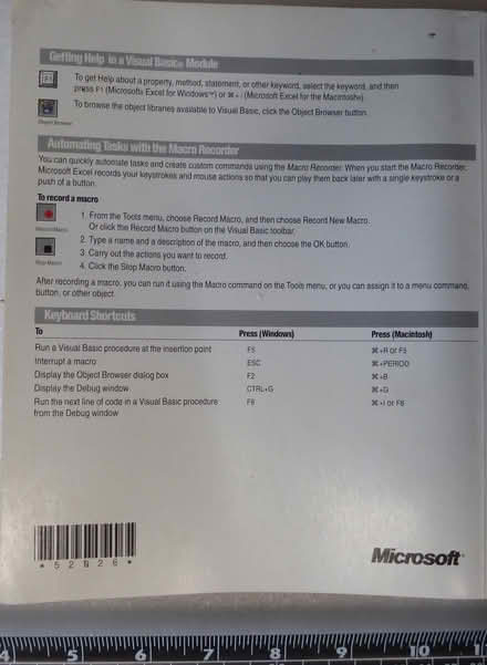 Photo of free Excel user's guide (Southport PR8) #2